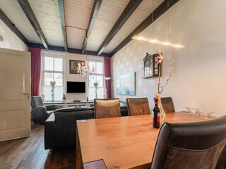 Ferienhaus Bunde Ausstattung 16