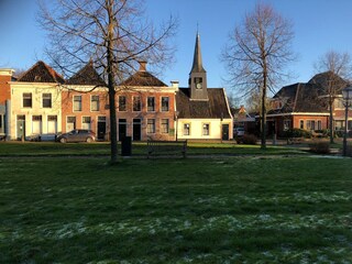 Vakantiehuis Bunde Buitenaudio-opname 5