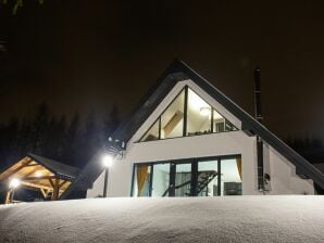 Holiday house Angenehmes Ferienhaus in Posada Górna mit Sprudelbad - Central & East Poland - image1