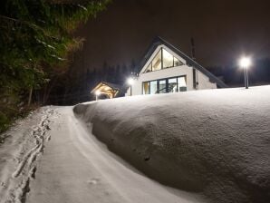 Angenehmes Ferienhaus in Posada Górna mit Sprudelbad - Zentral- und Ostpolen - image1