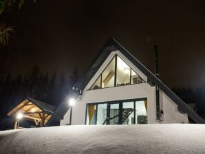 Vakantiehuis Gezellig berghuis in Posada Górna met prachtig uitzicht - Midden- en Oost-Polen - image1