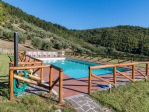 Holiday house Ferienhaus in Dicomano mit privatem Pool - Dicomano - image1