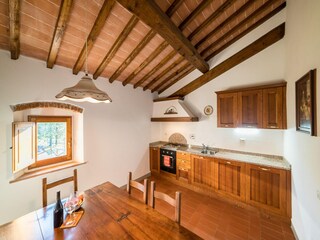 Vakantiehuis Dicomano Kenmerken 29