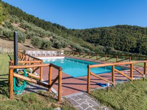 Ferienhaus in Dicomano mit privatem Pool - Dicomano - image1