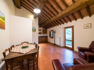 Ferienhaus Dicomano Ausstattung 8