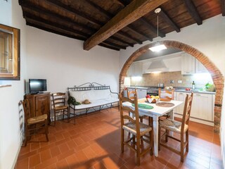 Ferienhaus Dicomano Ausstattung 23