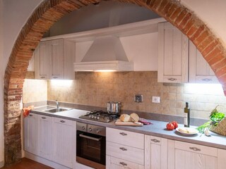 Holiday house Dicomano Features 17