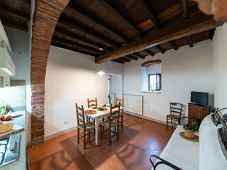 Vakantiehuis Dicomano Kenmerken 16