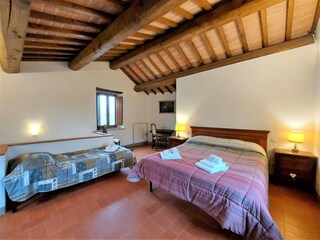 Casa de vacaciones Dicomano Características 12