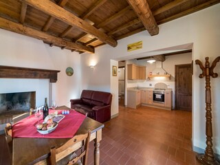 Vakantiehuis Dicomano Kenmerken 33