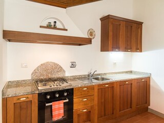 Maison de vacances Dicomano Équipement 6