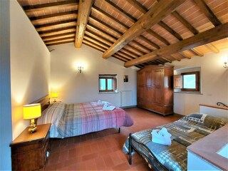Maison de vacances Dicomano Équipement 21