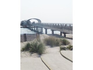 Apartamento de vacaciones Grömitz Entorno 18