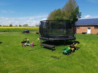 Apartamento de vacaciones Grömitz Características 16