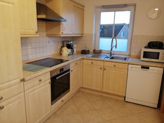 Vakantieappartement Grömitz Buitenaudio-opname 3
