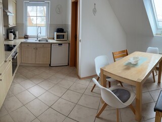 Apartamento de vacaciones Grömitz Características 4