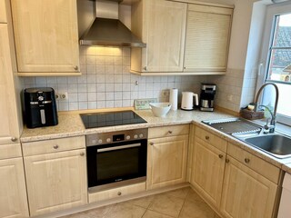 Apartamento de vacaciones Grömitz Características 4