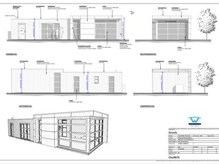 Maison de vacances Enkhuizen Plan d'étage 32