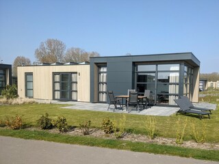 Vakantiehuis Enkhuizen Buitenaudio-opname 3