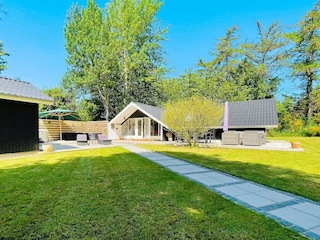 Casa de vacaciones Udsholt Strand Grabación al aire libre 7