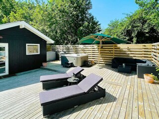 Vakantiehuis Udsholt Strand  12