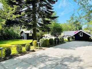 Casa per le vacanze Udsholt Strand Registrazione all'aperto 1