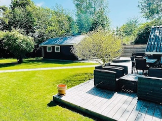 Holiday house Udsholt Strand Outdoor Recording 3