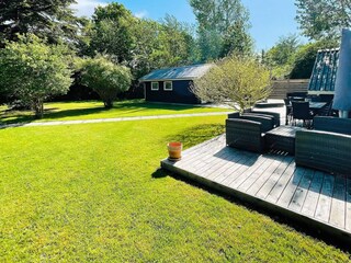 Vakantiehuis Udsholt Strand Buitenaudio-opname 7