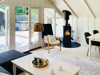 Holiday house Udsholt Strand  13