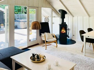 Vakantiehuis Udsholt Strand  10
