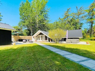 Casa de vacaciones Udsholt Strand Grabación al aire libre 1