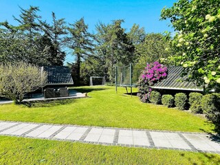 Holiday house Udsholt Strand Outdoor Recording 4