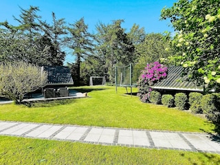 Vakantiehuis Udsholt Strand Buitenaudio-opname 3