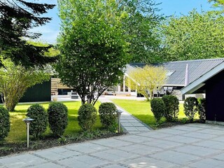 Casa per le vacanze Udsholt Strand Registrazione all'aperto 7