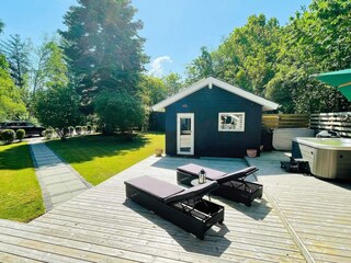 Maison de vacances Udsholt Strand  13
