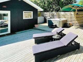 Ferienhaus Udsholt Strand  13