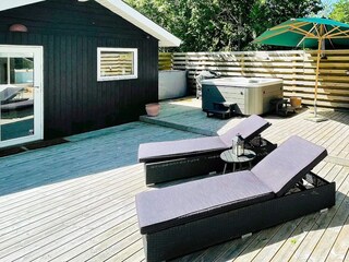 Maison de vacances Udsholt Strand  20