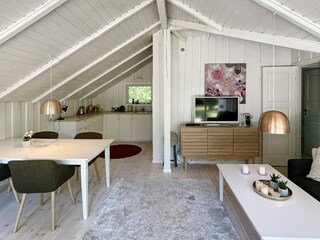 Holiday house Udsholt Strand  16