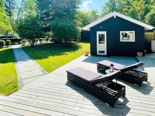 Holiday house Udsholt Strand  11