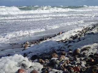 Casa de vacaciones Udsholt Strand  12