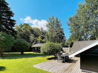 Ferienhaus Udsholt Strand Grundriss 9