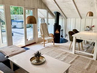 Ferienhaus Udsholt Strand  22