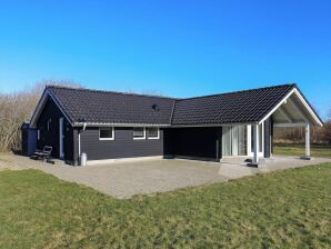 10 Personen Ferienhaus in Brovst - Tranum Strand - image1