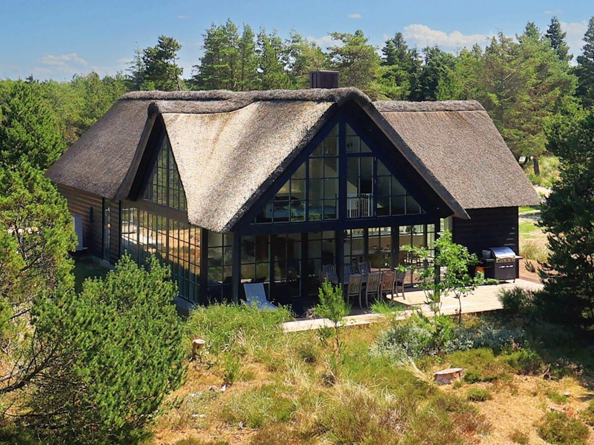 Casa de vacaciones Blåvand Grabación al aire libre 1