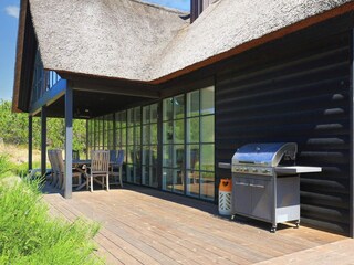 Maison de vacances Blåvand  39