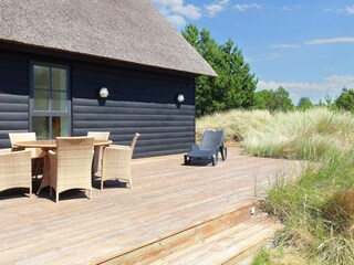 Maison de vacances Blåvand  21
