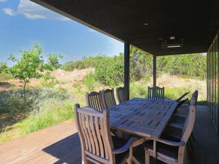 Vakantiehuis Blåvand  4