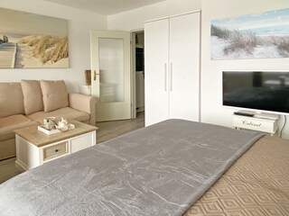 Urlaub von Anfang an ...