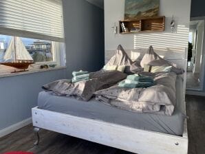 Ferienwohnung notre maison de plage 'ciel et mer'