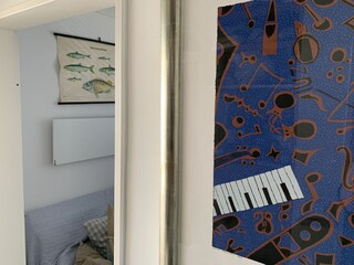 Appartamento per vacanze Bliesdorf Registrazione all'aperto 10